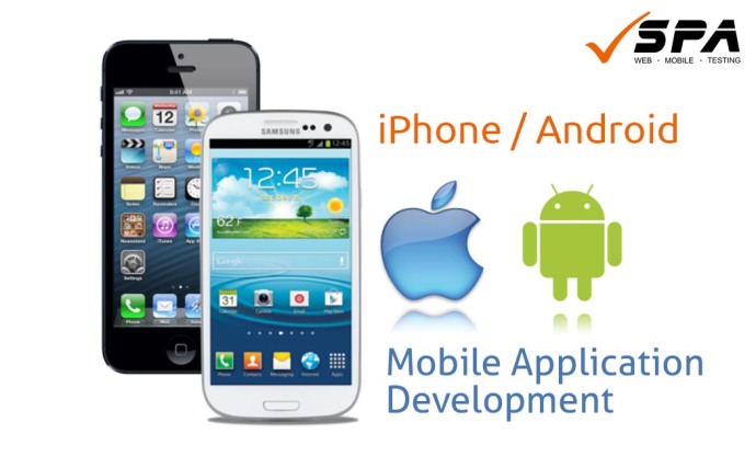 Android/iPhone App Development Company